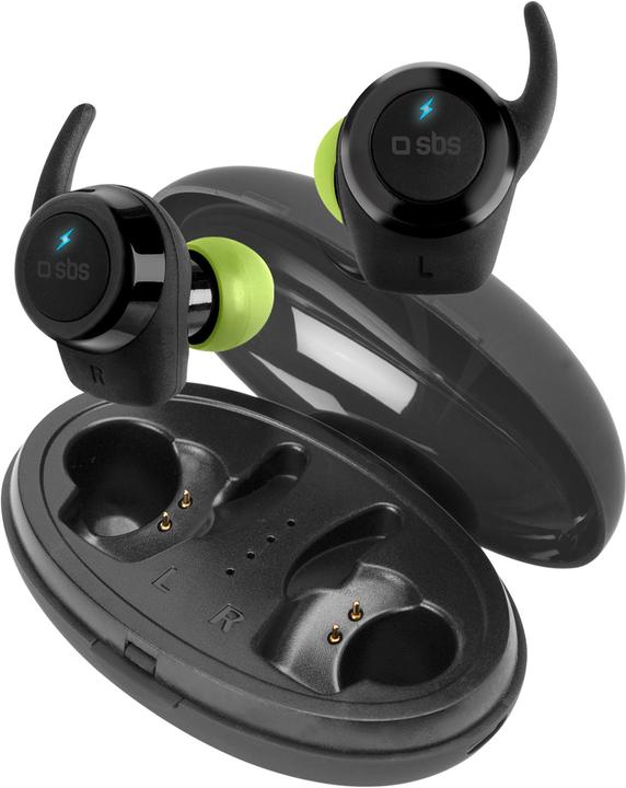 Image du produit SBS Ecouteurs sans fil TWS Runner Flash (4 h, Sans fil)