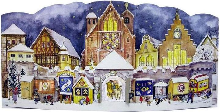 Produktbild Weihnachtsmarkt