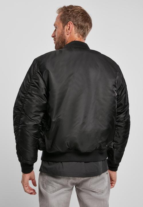 Image du produit Brandit Blouson bombardier MA1 (L)