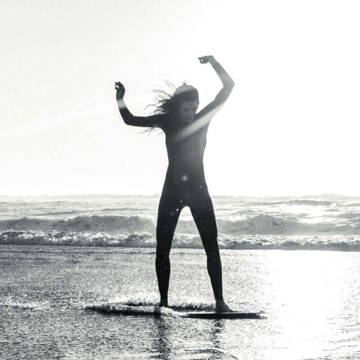 Image du produit Skim One Skimboard SkimOne Soft EVA Deck 35inch 90cm Lime