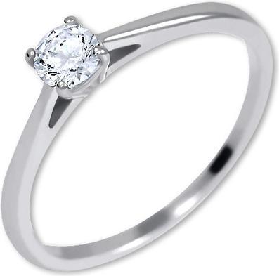 Produktbild Brilio Silver - Silver Engagement Ring 426 001 00539 04 - Circuit: 59 mm (59)