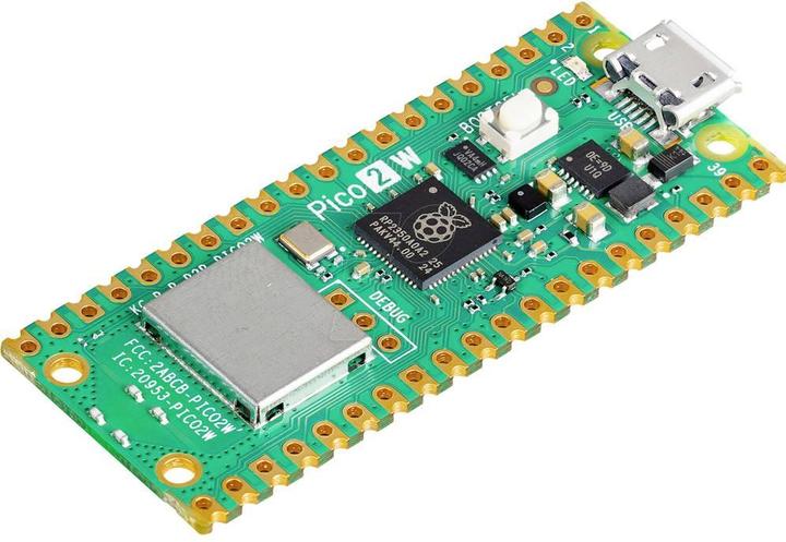 Raspberry Pi Pico 2W