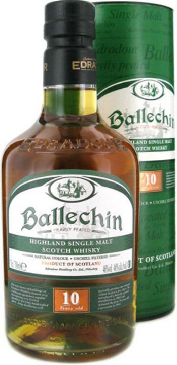Actual product image Edradour Ballechin (Single Malt, Scotch whisky, 1 x 70 cl)