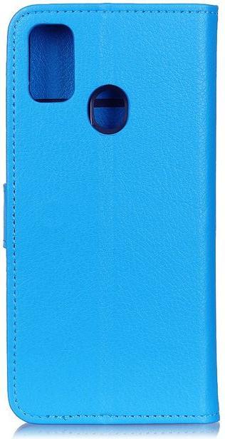Actual product image MU Classic Litchi Leather Bookcover Series (Wiko View 5, Wiko View 5 Plus)