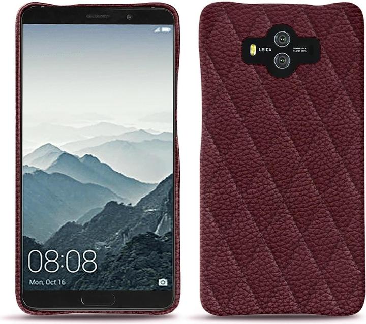 Actual product image Noreve Leather cover (Mate 10)