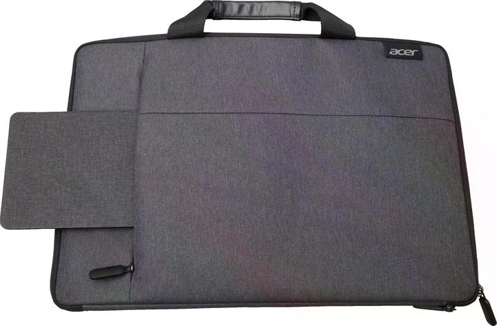 Actual product image Acer Sustainable Urban Sleeve 38.10cm (15") 70% recycled PET (15.60", Acer)