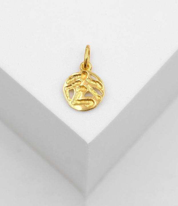 Produktbild Muau Jungfrau (750/18K Gelbgold)