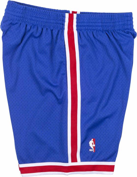 Produktbild Mitchell & Ness M&N NBA Swingman Shorts New Jersey Nets Road 1993-94 - XL (XL)