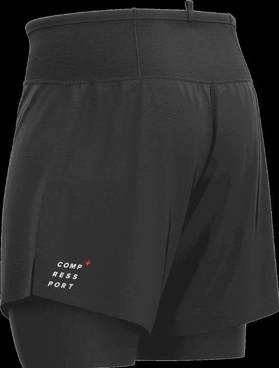 Produktbild Compressport Trail 2in1 Herren Short (S)