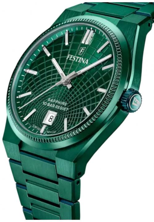 Produktbild Festina Swiss Made Men (40 mm)