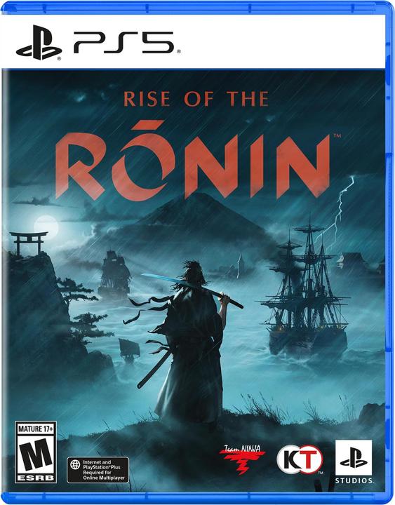 Image du produit Koei Tecmo Rise of the Ronin (PS5, DE)