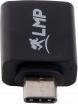 Actual product image LMP USB-C - USB-A Adapter (USB-A, 2 cm)