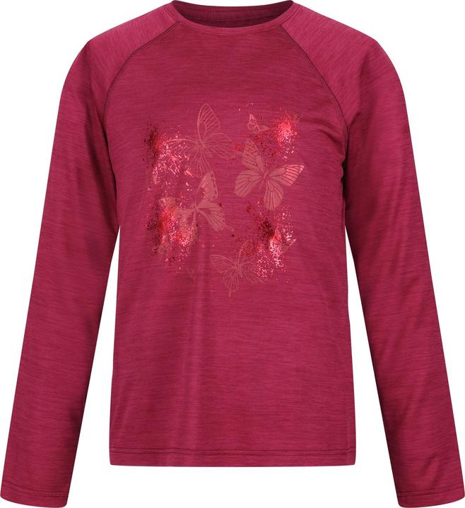 Regatta Burnlee TShirt Langärmlig