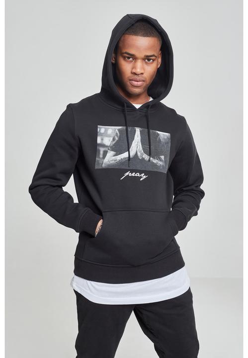 Actual product image Mister Tee Pray Hoody (L)