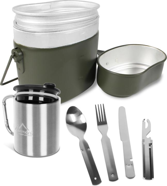 Olive/silver