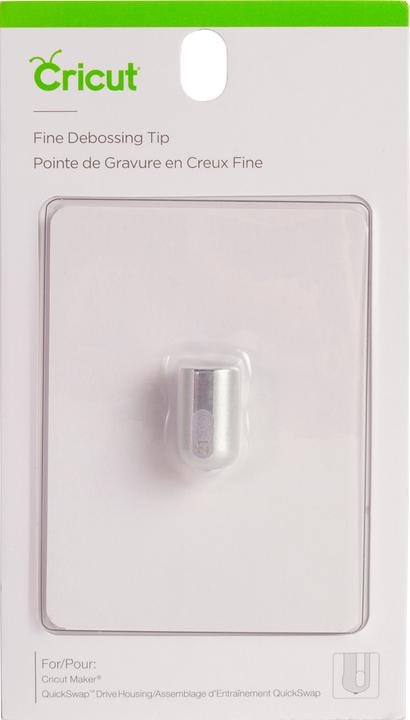 Produktbild Cricut Prägeklinge Feinprägespitze (Debossing Tip)
