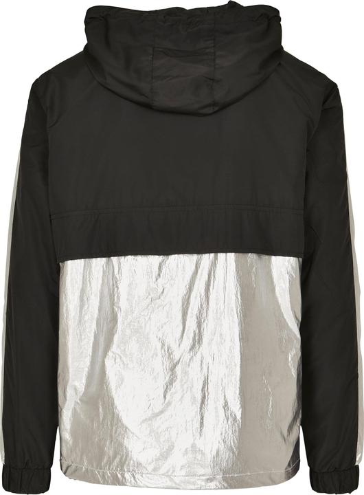 Actual product image Mister Tee Reflective Windbreaker (L)