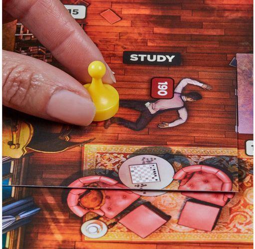 Produktbild Hasbro Gaming Cluedo Escape (Deutsch)
