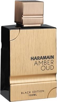 Produktbild Al Haramain Amber Oud Black Edition Eau De Parfum 100 ml (unisex) (Eau de Parfum, 100 ml)