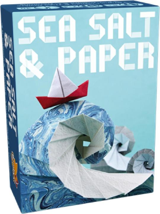 Produktbild Bombyx Sea Salt & Paper (Französisch, Englisch)