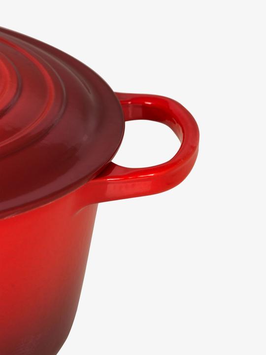 Produktbild Le Creuset Signature (35 cm, Bräter + Schmortopf, Gusseisen)