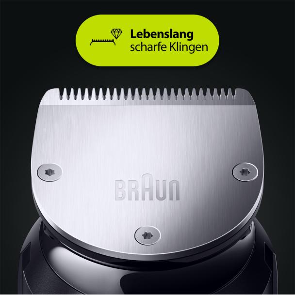 Actual product image Braun Multi-Grooming-Kit 7221