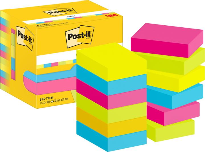 Actual product image Post-it Sticky notes (51 x 38 mm)
