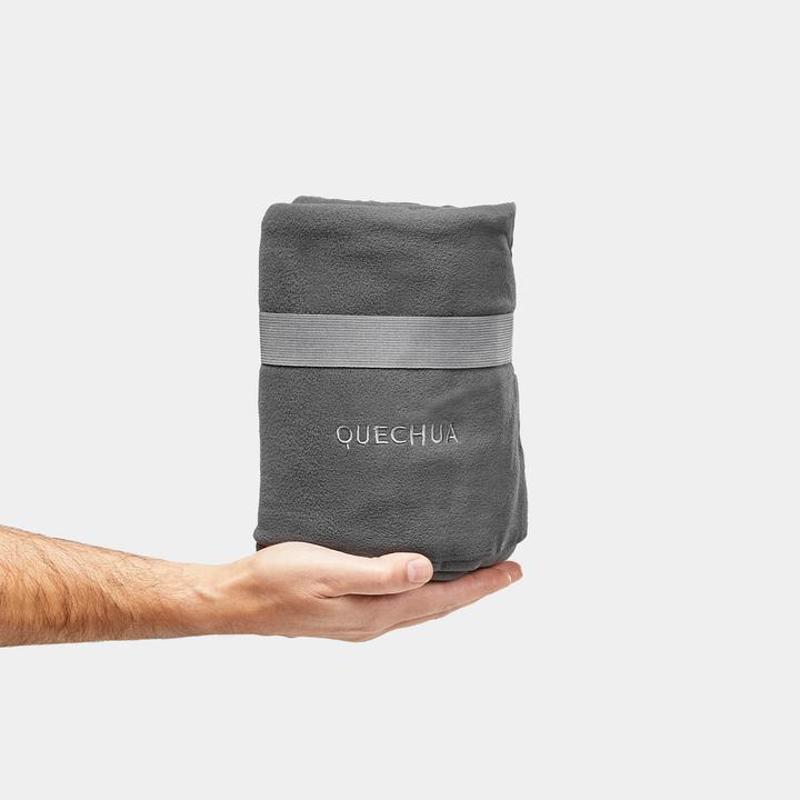 Image du produit Quechua POLAR FLEECE BLANKET 155998