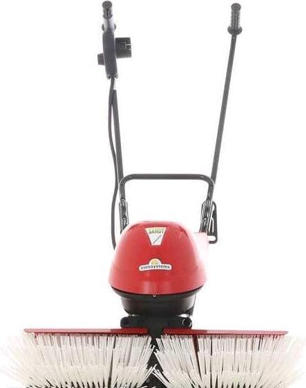 Actual product image Eurosystems Sandy electric sweeper SweeperBrush