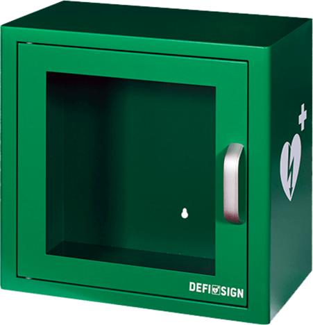 Image du produit DefiSign Boîtier mural intérieur universel avec alarme (Accessoires pour trousse de secours)