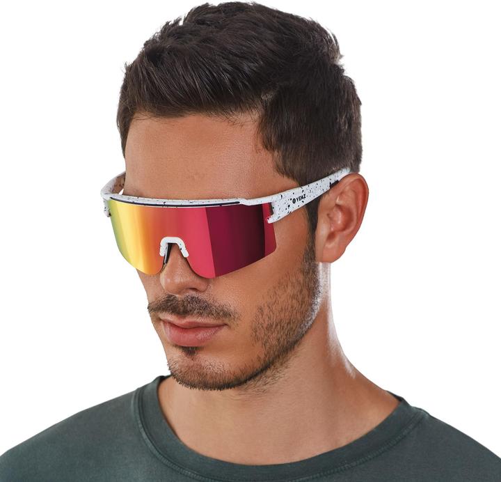 Produktbild Yeaz SUNTHRILL Set (Weiss, Rosa)