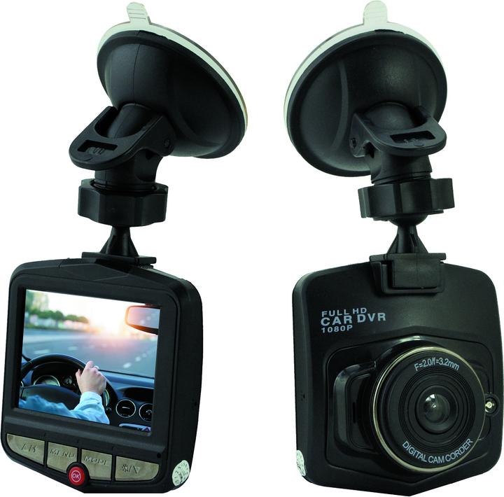 Produktbild Denver CCT-1230 (Eingebautes Display, Eingebautes Mikrofon, HD)