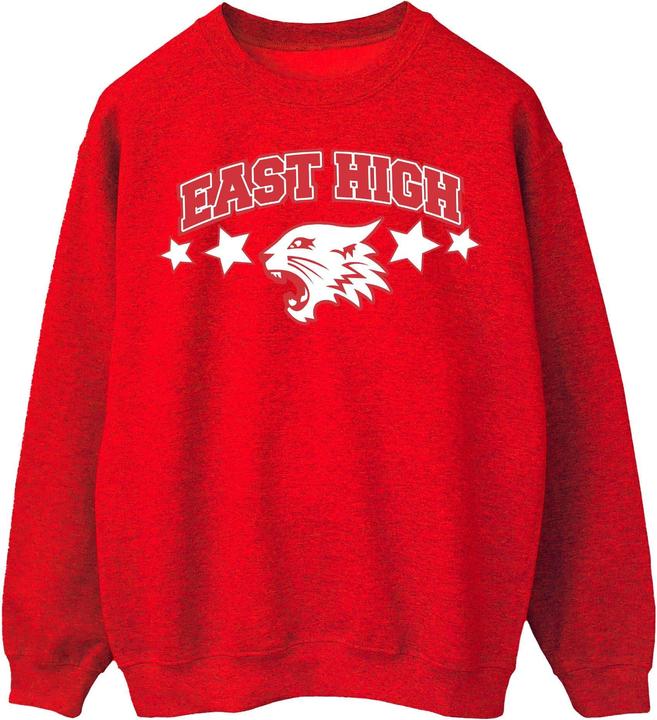 Disney High School Musical The Musical Wildcat Stars Sweatshirt (XL)