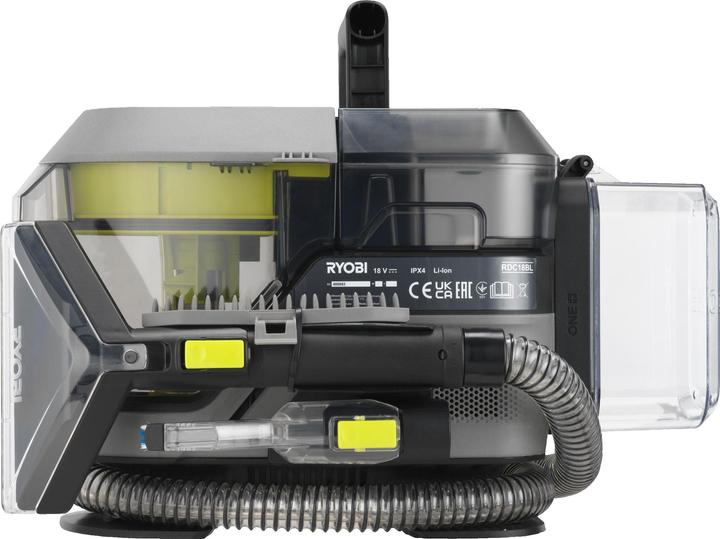 Image du produit Ryobi Pro RDC18BL-0 (Aspirateur eau et poussière)