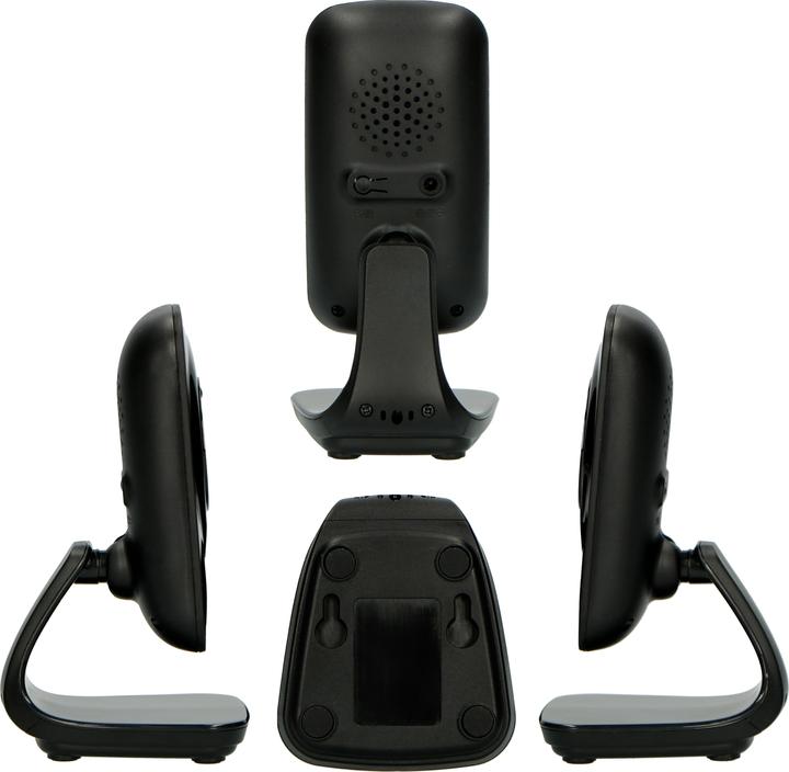 Image du produit Alecto DVM-149C Uitbreidingscamera voor DVM-149 Black (Caméra de protection pour DVM-149 noir) (Vidéo et audio, 300 m)