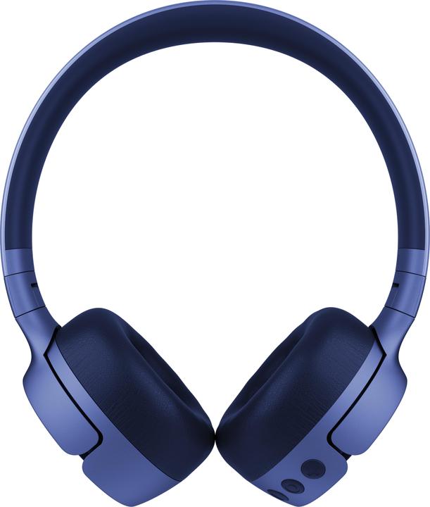 Actual product image Fresh'N Rebel Fresh 'n Rebel Code Fuse True Blue (No noise cancelling, 0.50 h, Wireless)