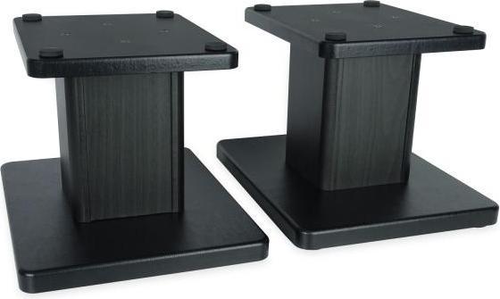 Produktbild keepdrum SS041 Boxenständer Tisch-Stative für Lautsprecher 1 Paar (1 Paar, Ständer)