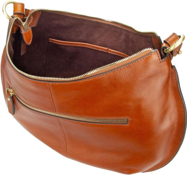 Produktbild Brics Volterra Schultertasche Leder 39 cm