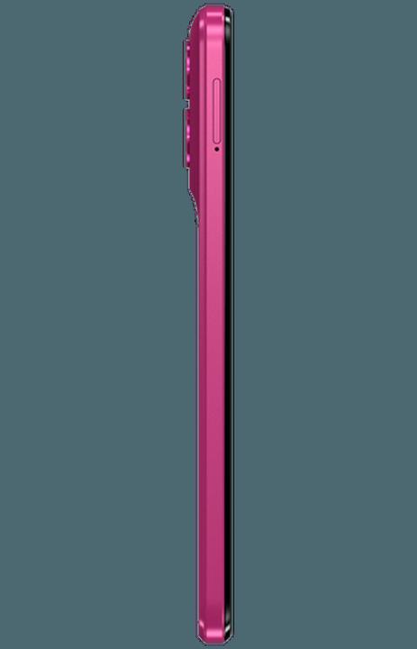 Actual product image Motorola Moto G55 (256 GB, Twilight Purple, 6.49", SIM + eSIM, 50 Mpx, 5G)