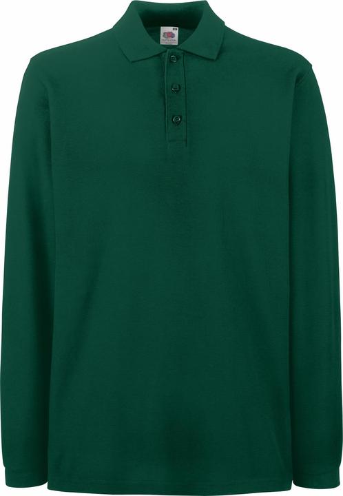 Immagine prodotto Fruit of the Loom Polo premium a manica lunga (XL)