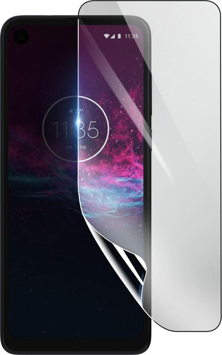 Produktbild 3MK Hydrogel Bildschirmfolie für Motorola One Action (1 Stück, Motorola One Action)