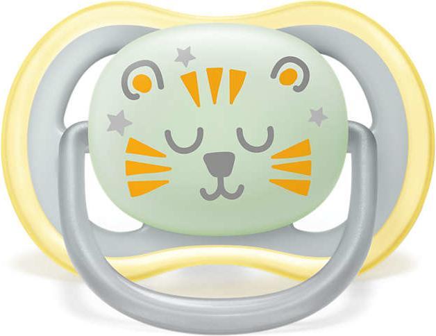 Actual product image Philips Avent SCF376/01 ultra air pacifier (2 x, from 18 m.)