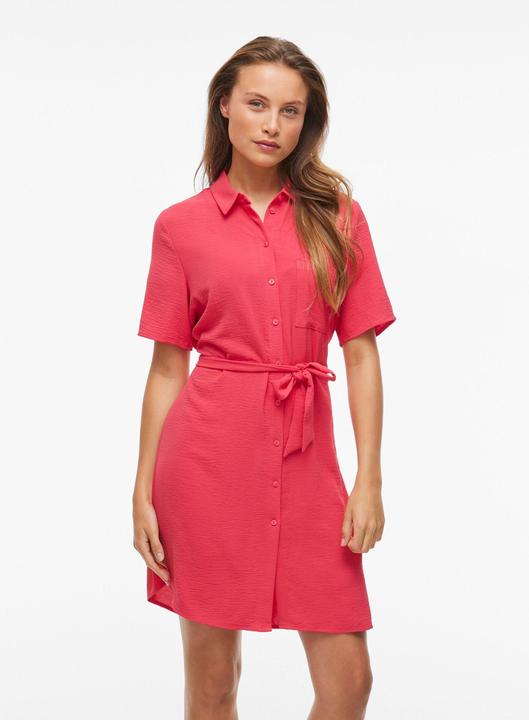 Actual product image Vila Kurzarm Blusenkleid (40)