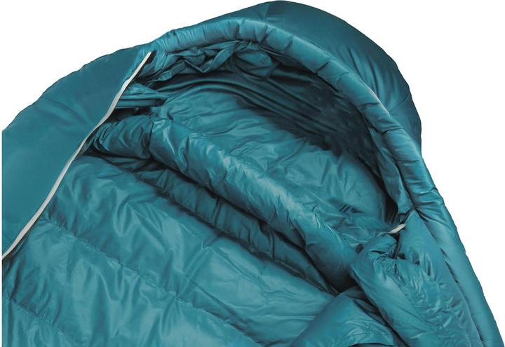 Actual product image Grüezi Bag Biopod DownWool Subzero 175 (200 cm)