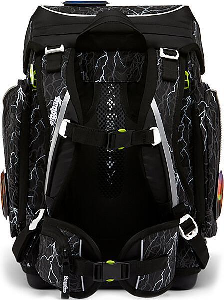Actual product image Ergobag cubo 5-piece set Super ReflektBär Glow (19 l)
