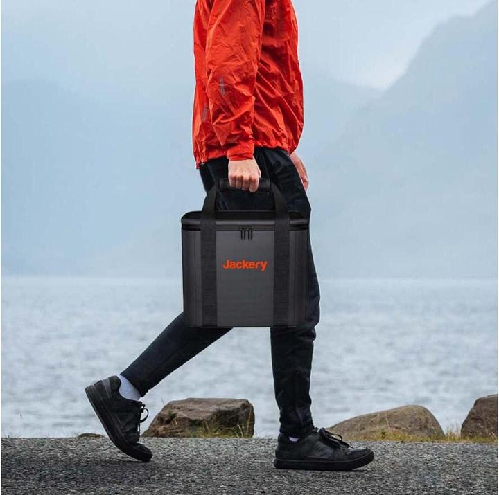 Actual product image Jackery M JK-E2000M Protective bag