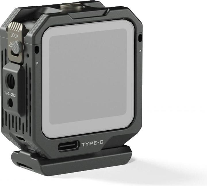 Actual product image Tilta Single Camera Cage for DJI Action 2 (Cage)