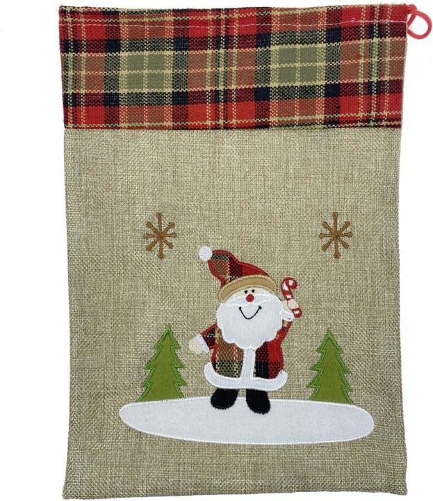 GuGus Jutesack Santa
