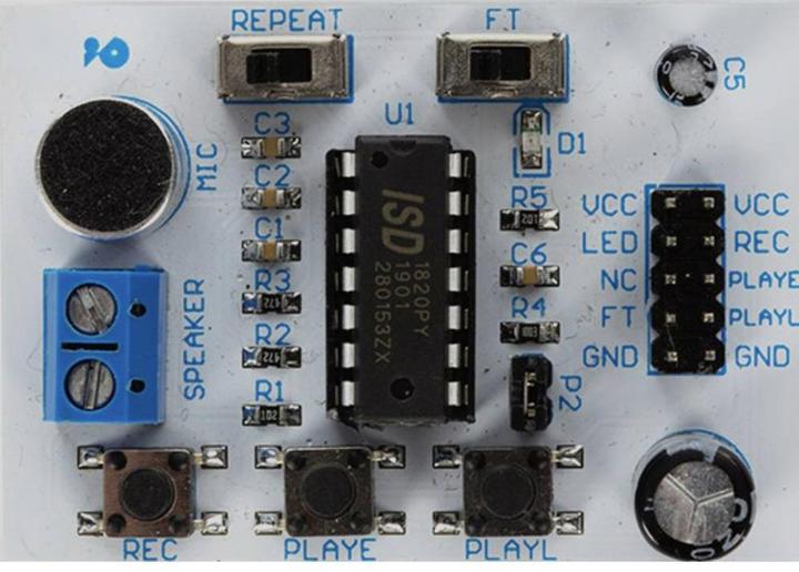 Produktbild Whadda Breakout Boards