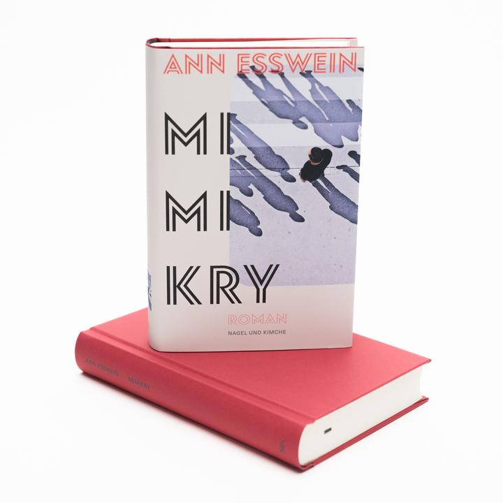 Produktbild Mimikry (Deutsch, Ann Esswein, 2024)